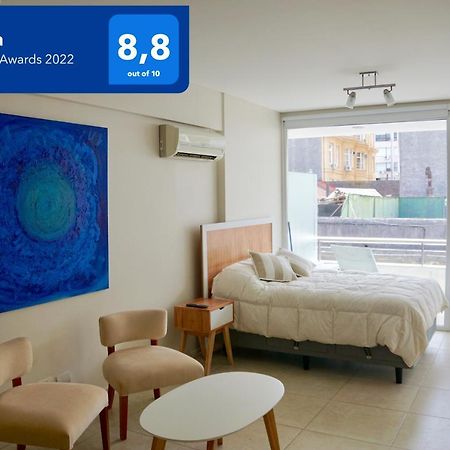 Modern Studio With Private Balcony In San Telmo Buenos Aires Exteriér fotografie