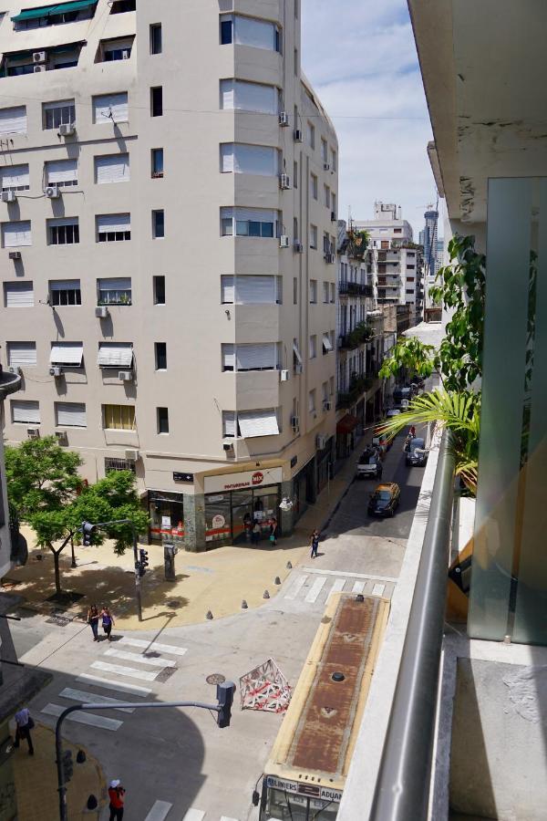 Modern Studio With Private Balcony In San Telmo Buenos Aires Exteriér fotografie