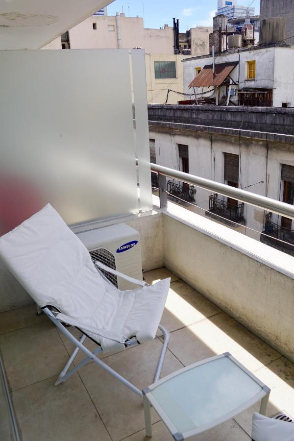 Modern Studio With Private Balcony In San Telmo Buenos Aires Exteriér fotografie
