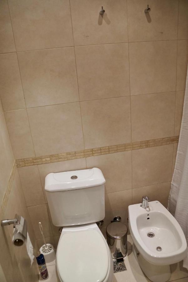 Modern Studio With Private Balcony In San Telmo Buenos Aires Exteriér fotografie