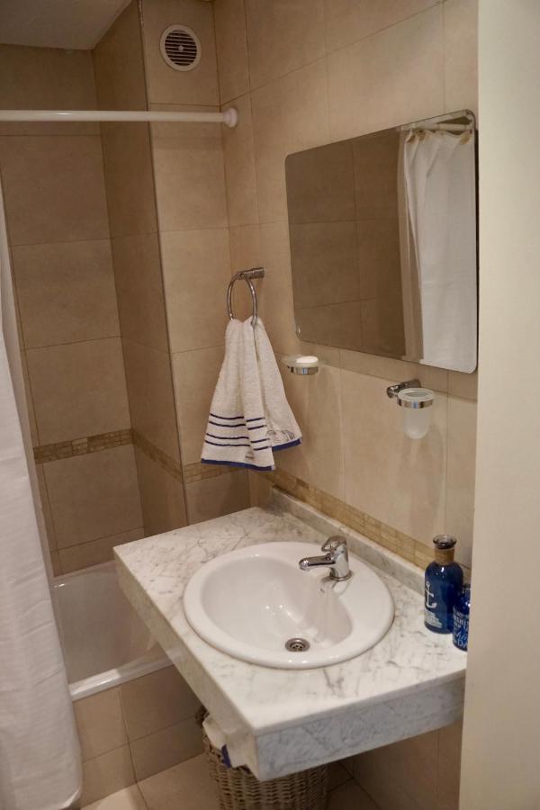 Modern Studio With Private Balcony In San Telmo Buenos Aires Exteriér fotografie