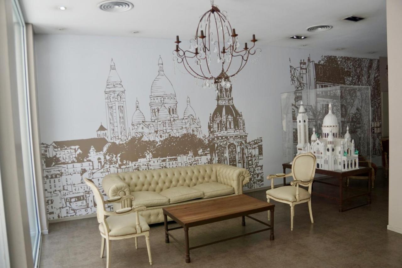 Modern Studio With Private Balcony In San Telmo Buenos Aires Exteriér fotografie